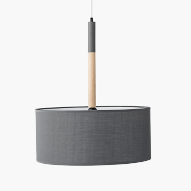 Denim lamp